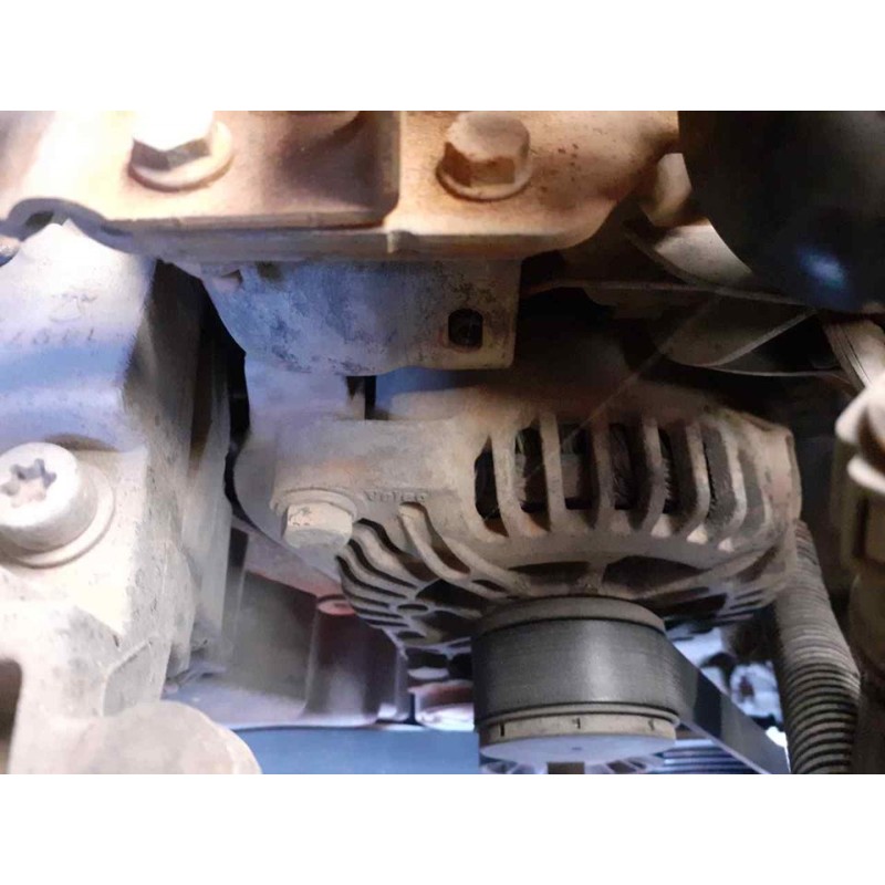 Recambio de alternador para citroën jumpy hdi 120 l2 familiar parcialo acristaldo (5/6 asientos) referencia OEM IAM - Blanco 2