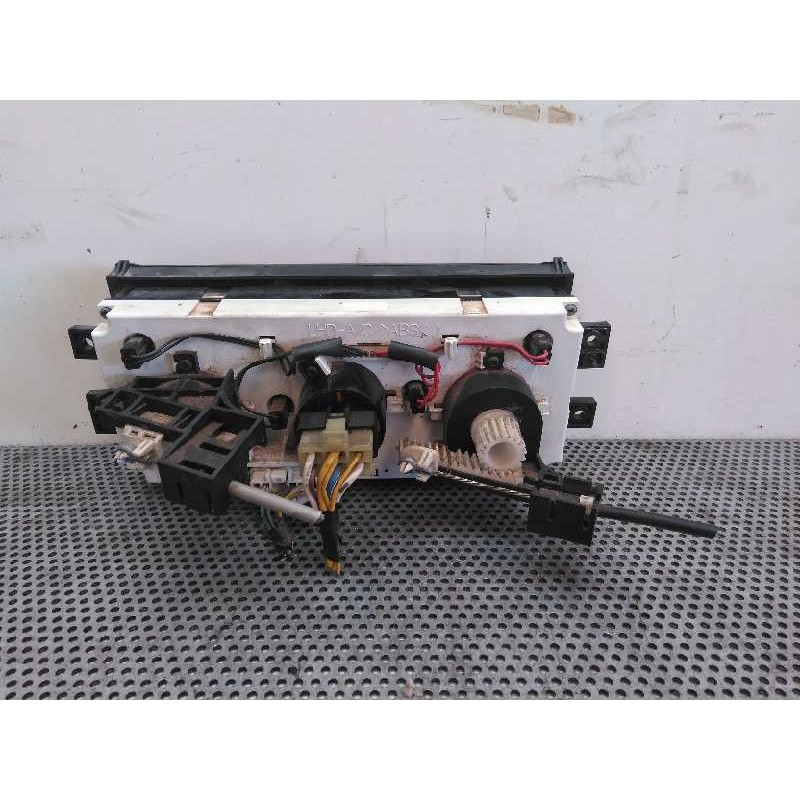 Recambio de mando calefaccion / aire acondicionado para daewoo kalos 1.4 cat referencia OEM IAM 2K21 - Rojo 2