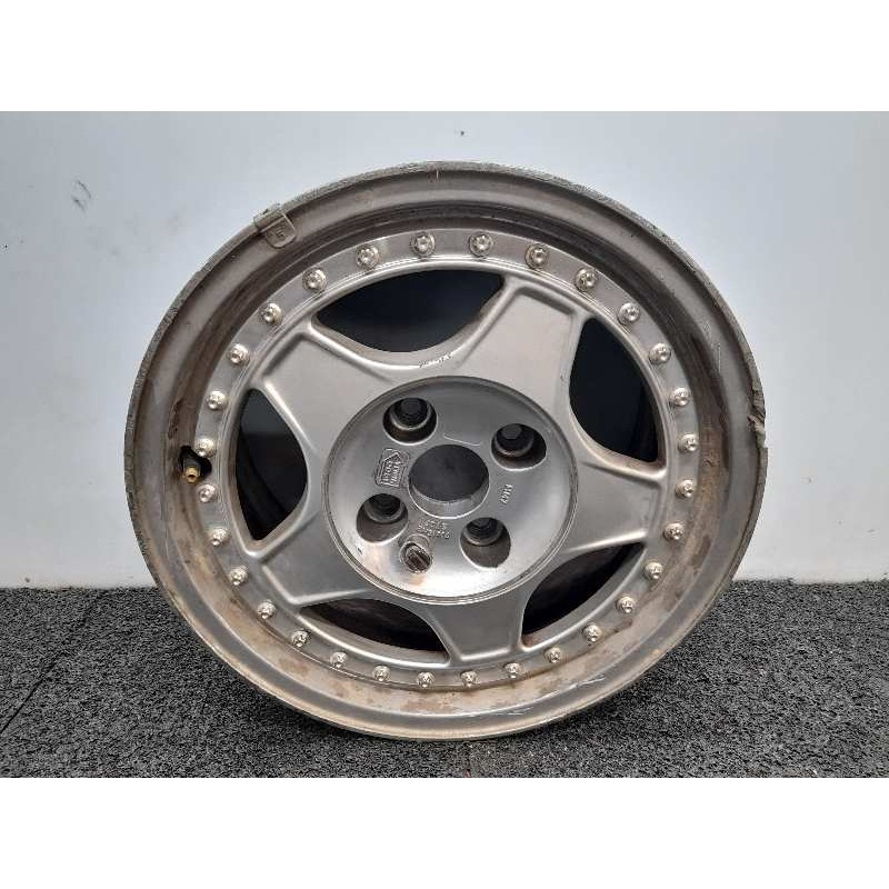 Recambio de llanta para audi coupe (8b3) básico referencia OEM IAM 7JX15H2ET37 - Verde 3