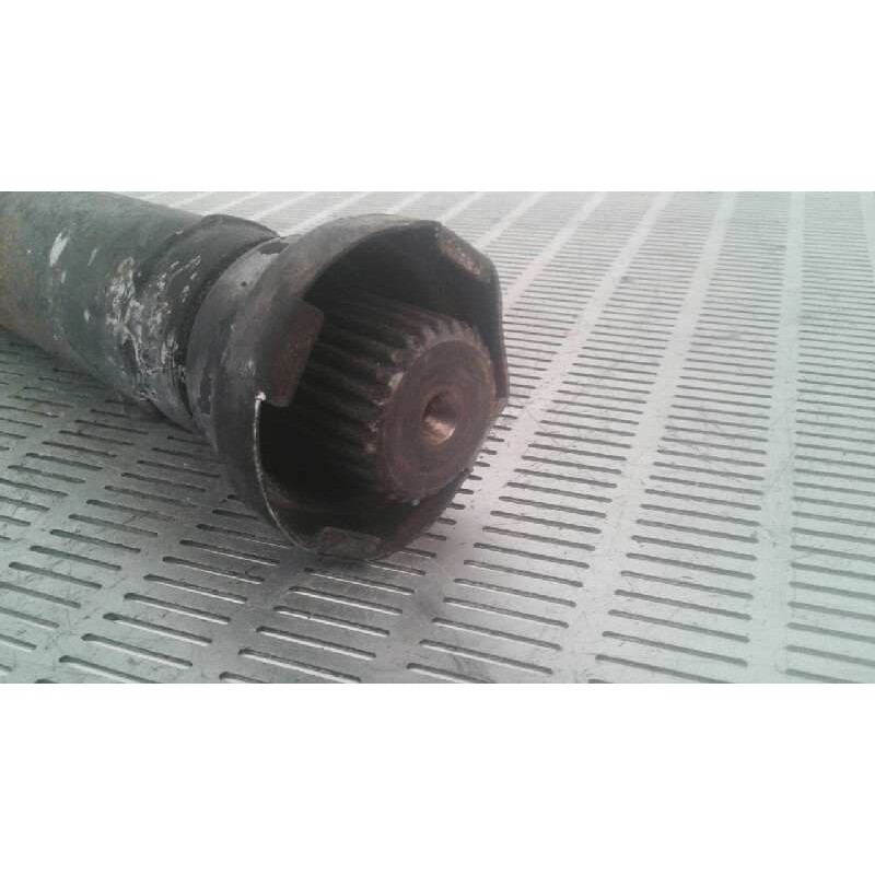 Recambio de transmision central para bmw x5 (e53) 3.0 turbodiesel cat referencia OEM IAM - Negro 2