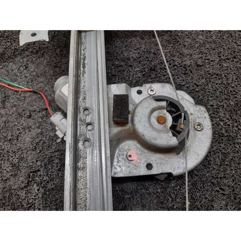 Recambio de elevalunas delantero izquierdo para peugeot 107 urban referencia OEM IAM 400843B - Azul 6