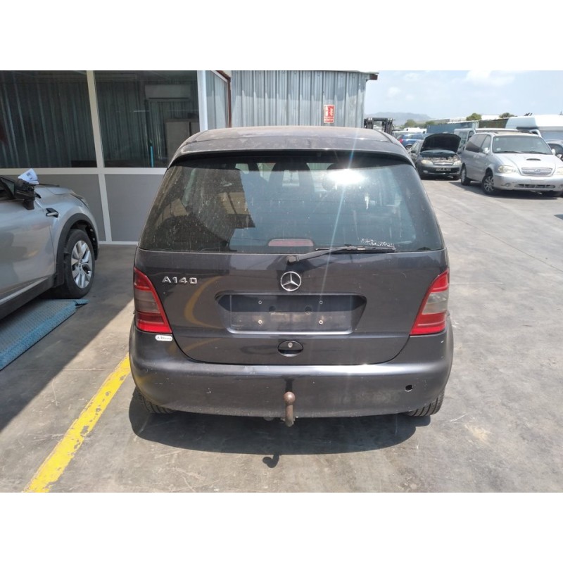 mercedes-benz clase a (w168) del año 2001