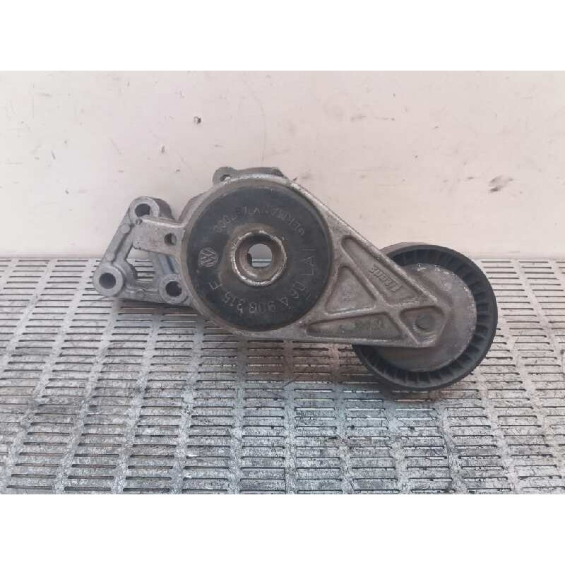 Recambio de tensor correa auxiliar para seat leon (1p1) 1.6 referencia OEM IAM 06A9803315F - Azul 3