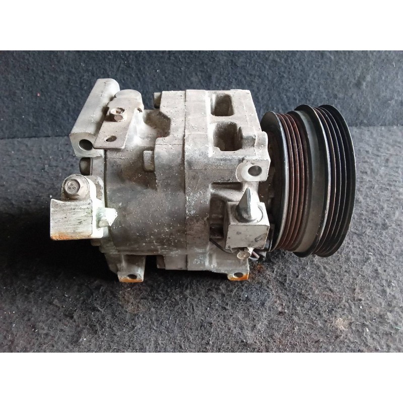 Recambio de compresor aire acondicionado para fiat bravo (182) 1.2 16v cat referencia OEM IAM B837 507775000 SC08