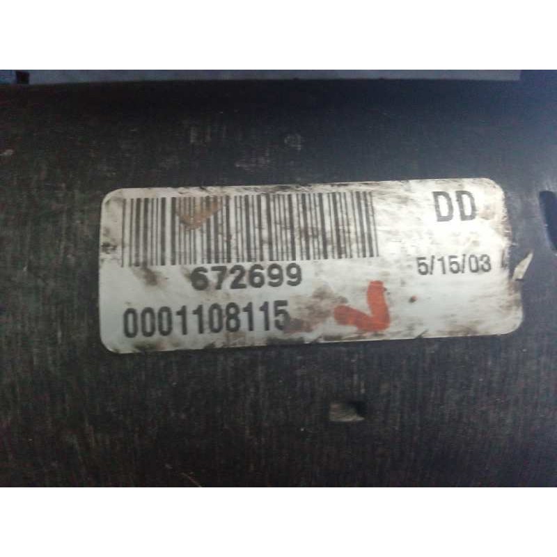 Recambio de motor arranque para bmw serie 3 berlina (e36) 2.0 24v referencia OEM IAM 0001108115  BOSCH 2