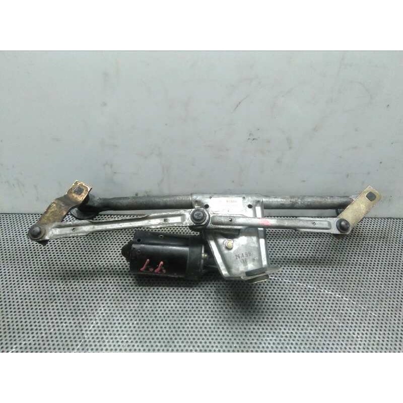Recambio de motor limpia delantero para peugeot 206 berlina referencia OEM IAM BOSCH0390241360 3