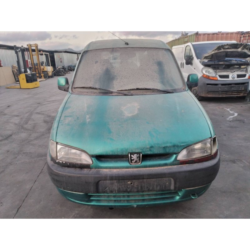 peugeot partner (s1) del año 2001