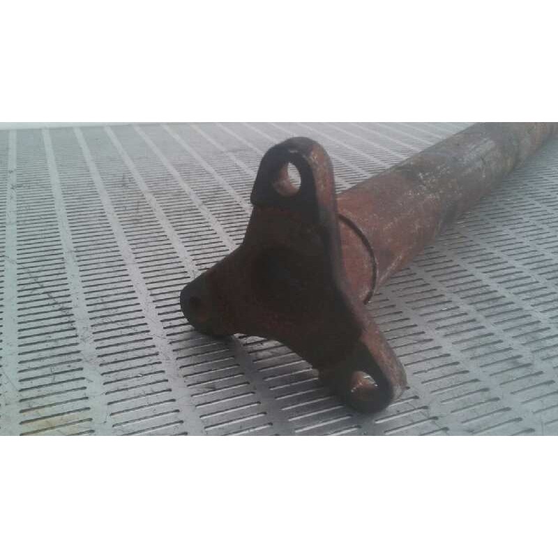 Recambio de transmision central para bmw x5 (e53) 3.0 turbodiesel cat referencia OEM IAM - Negro 3
