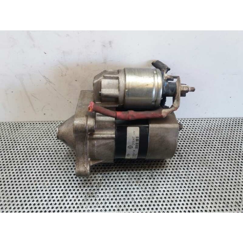 Recambio de motor arranque para renault scenic ii confort authentique referencia OEM IAM 8200266777A  VALEO