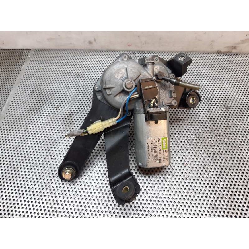 Recambio de motor limpia trasero para honda civic berlina 3 (ep1/2) 1.4i s referencia OEM IAM 53017112  