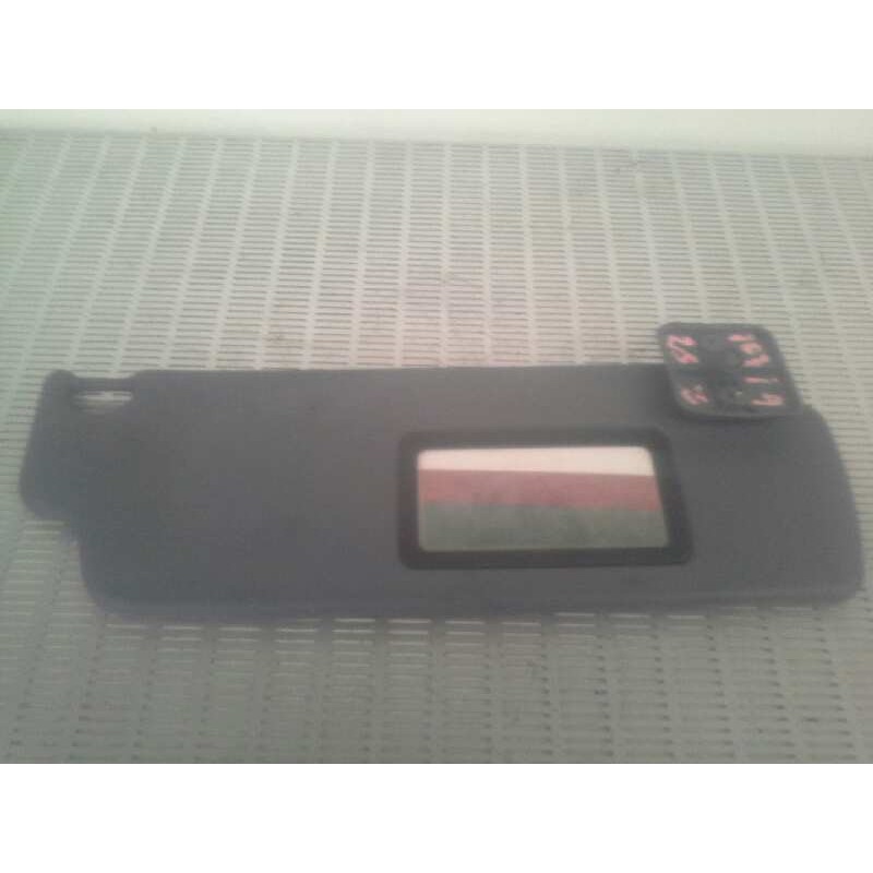 Recambio de parasol derecho para renault twingo (co6) 1.2 referencia OEM IAM   