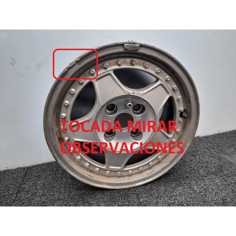 Recambio de llanta para audi coupe (8b3) básico referencia OEM IAM 7JX15H2ET37  