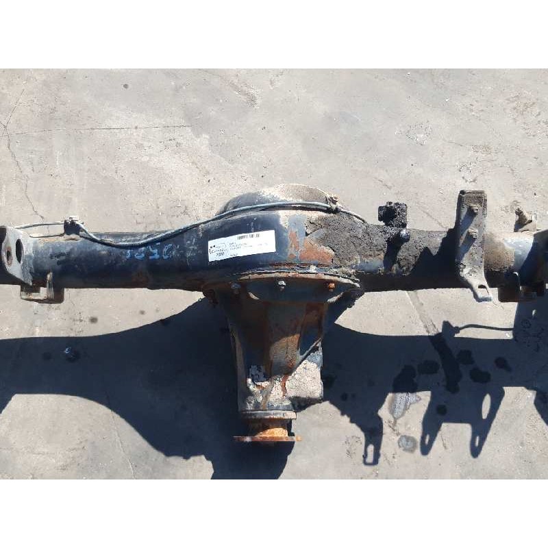 Recambio de puente trasero para hyundai h 1 2.5 diesel referencia OEM IAM - Gris 4
