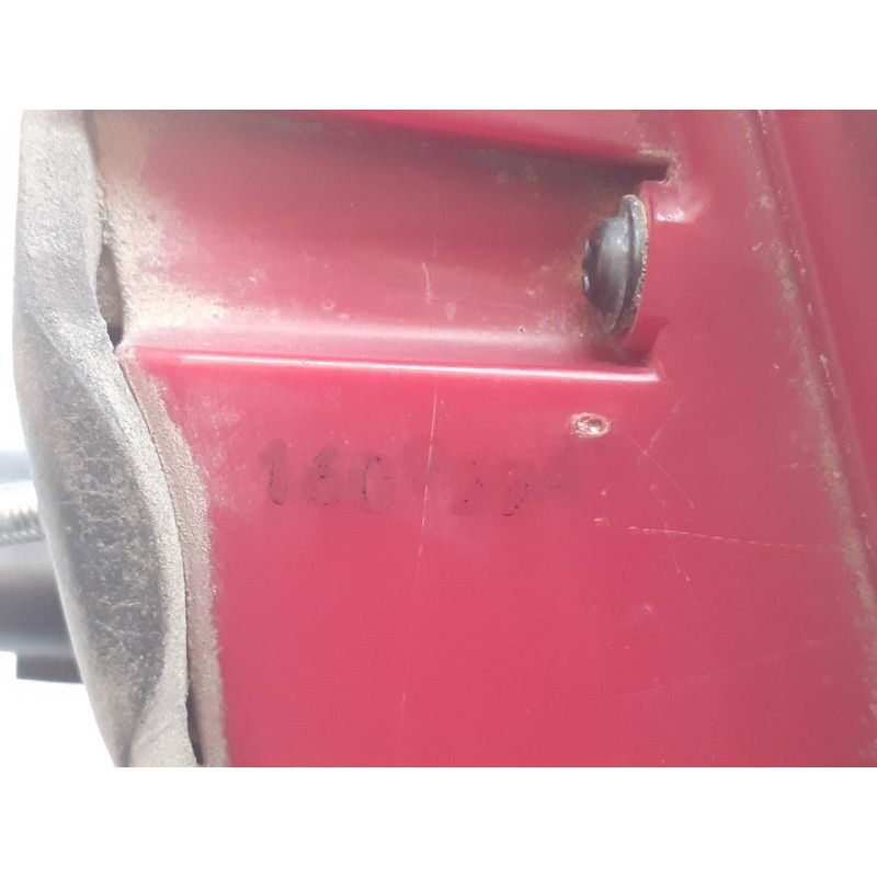 Recambio de piloto trasero derecho interior para kia sportage gt line 2wd referencia OEM IAM 160929A - Blanco 2