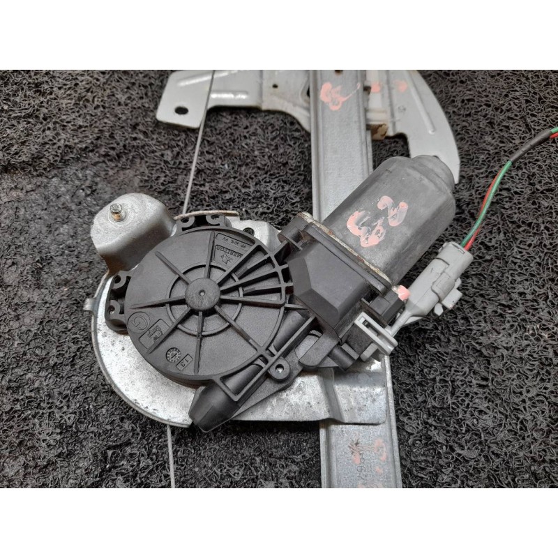 Recambio de elevalunas delantero izquierdo para peugeot 107 urban referencia OEM IAM 400843B - Azul 7