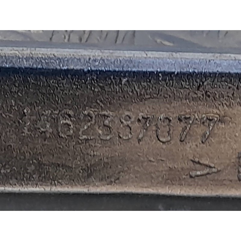 Recambio de rejilla delantera para fiat ulysse (121) 2.0 el (6 asientos) referencia OEM IAM 1462387077 - Gris 3