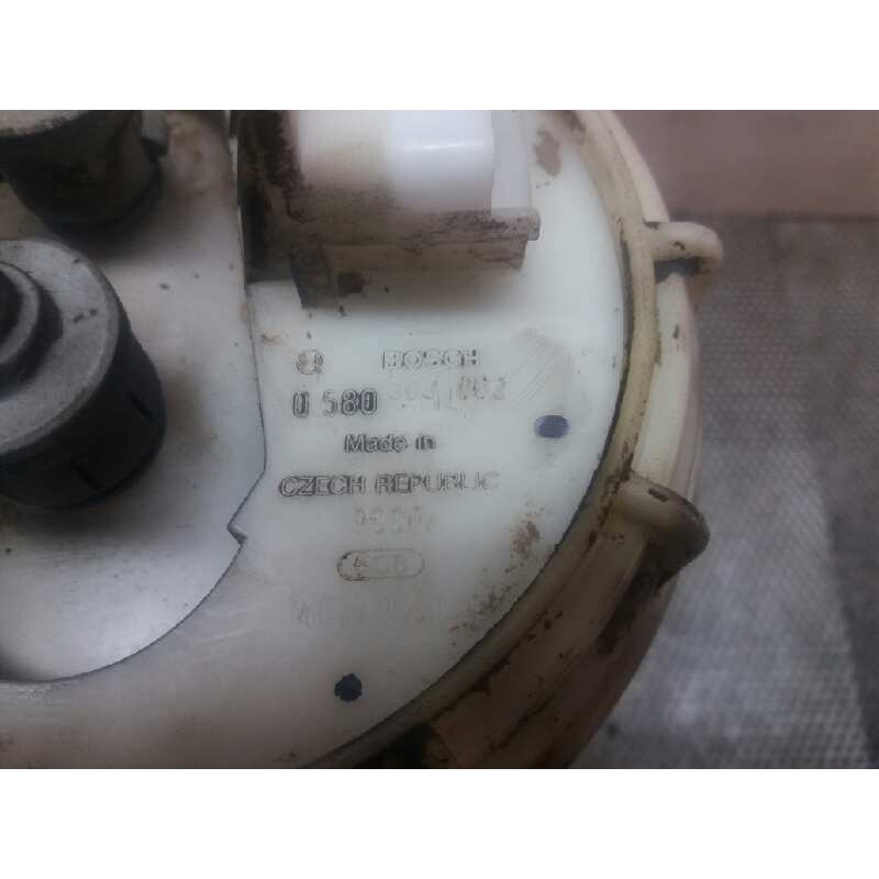 Recambio de aforador para fiat marea berlina (185) jtd 105 sx referencia OEM IAM 058030302 4