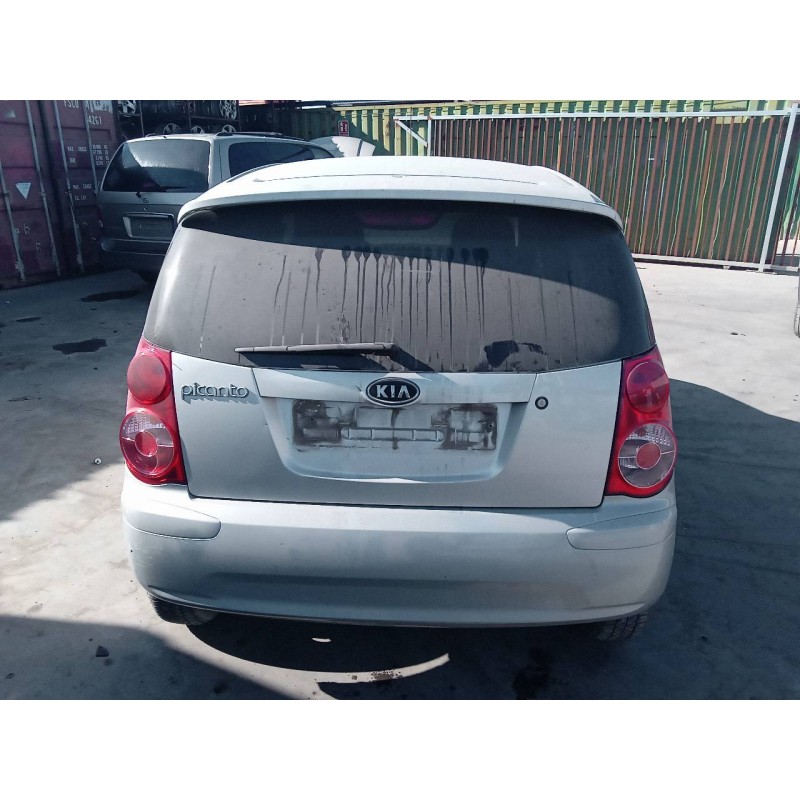kia picanto del año 2008