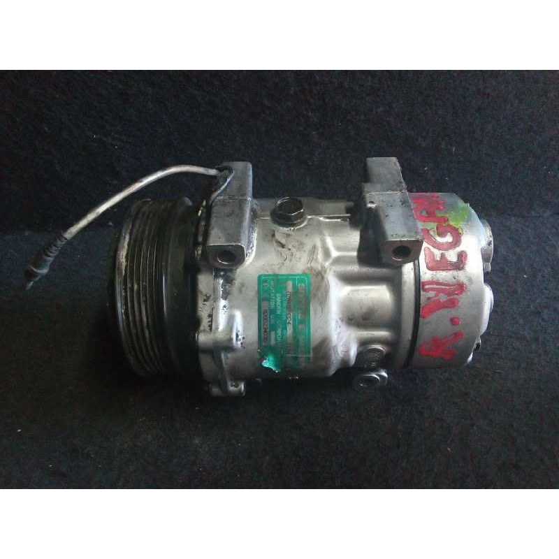 Recambio de compresor aire acondicionado para renault megane i berlina hatchback (ba0) 1.9 diesel referencia OEM IAM 1184 820023