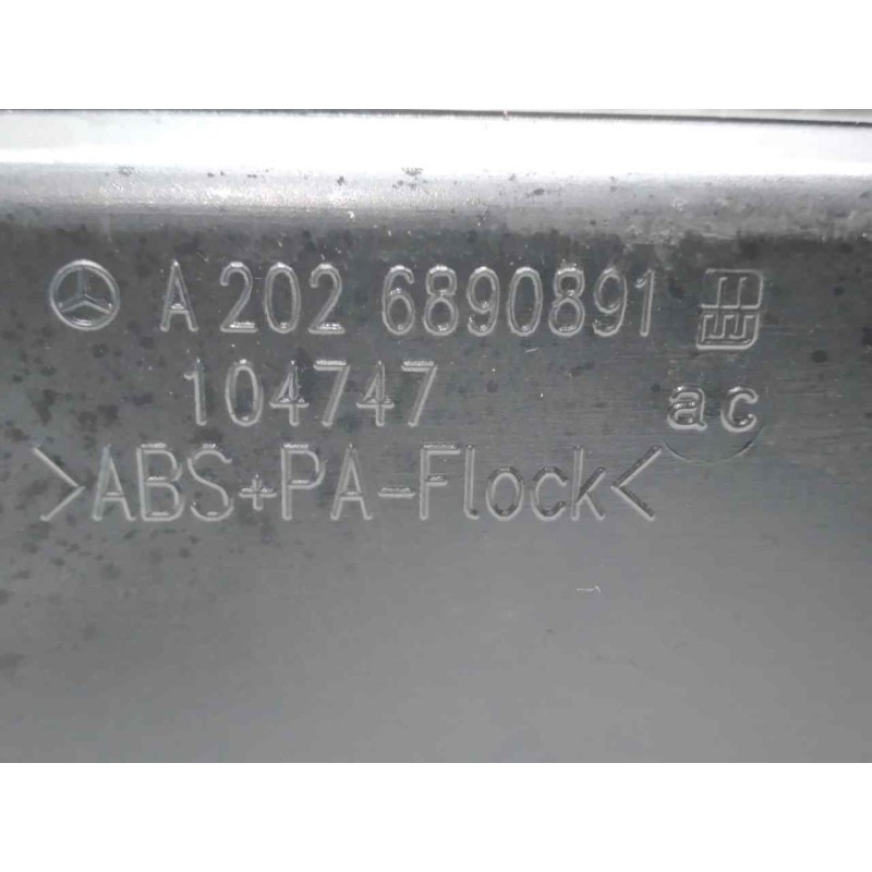 Recambio de guantera para mercedes-benz clase c (w202) berlina 250 td (202.128) referencia OEM IAM A2026890891 3