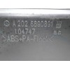 Recambio de guantera para mercedes-benz clase c (w202) berlina 250 td (202.128) referencia OEM IAM A2026890891  