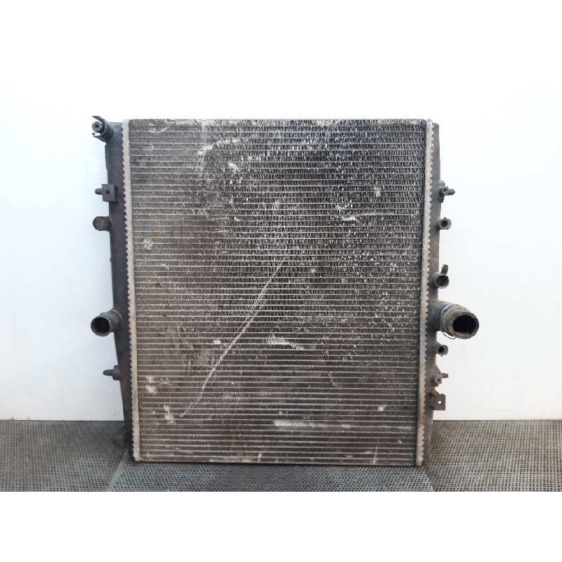 Recambio de radiador agua para peugeot 807 2.0 hdi fap cat referencia OEM IAM 9641728380  VALEO