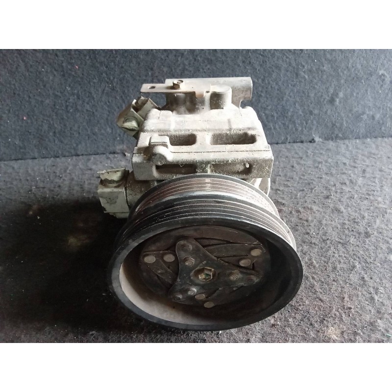Recambio de compresor aire acondicionado para fiat bravo (182) 1.2 16v cat referencia OEM IAM B837 507775000 SC08 3