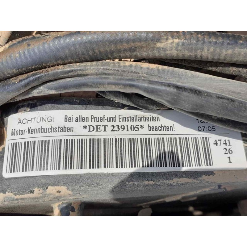 Recambio de motor completo para audi a5 sportback (f5a) sport referencia OEM IAM DET - Blanco 3