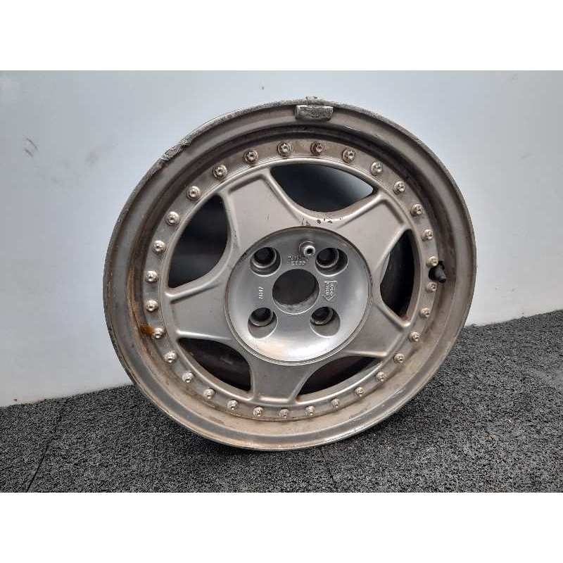 Recambio de llanta para audi coupe (8b3) básico referencia OEM IAM 7JX15H2ET37 - Verde 3
