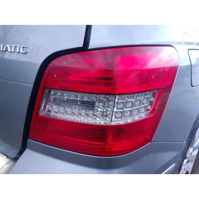 Recambio de piloto trasero derecho para mercedes-benz clase glk (w204) glk glk 220 cdi 4-matic be (204.984) referencia OEM IAM - Gris