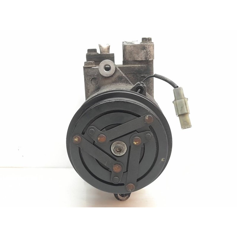 Recambio de compresor aire acondicionado para chevrolet kalos 1.2 se referencia OEM IAM - Gris 3