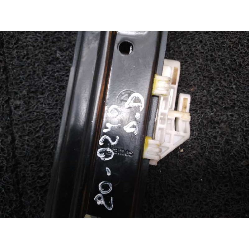 Recambio de elevalunas delantero derecho para bmw serie 3 lim. (f30) 316d referencia OEM IAM - Rojo 8