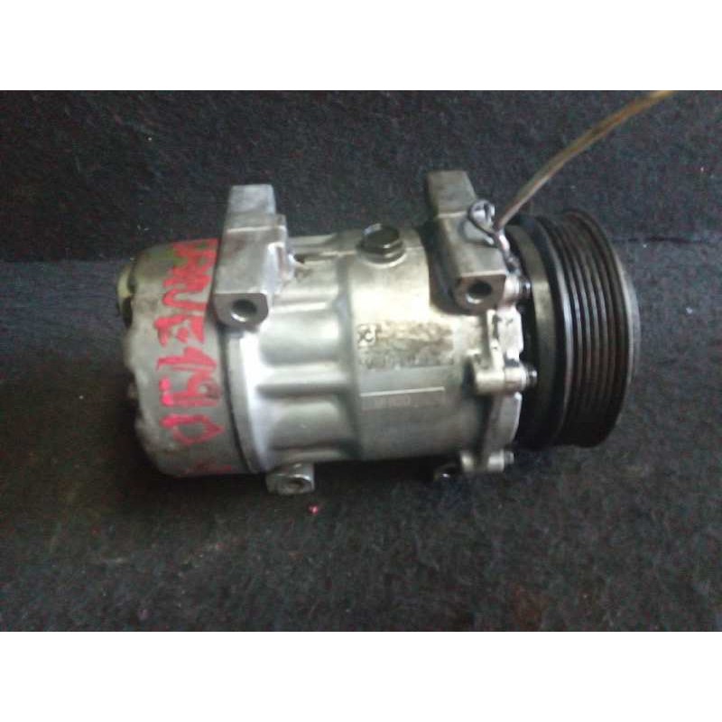 Recambio de compresor aire acondicionado para renault megane i berlina hatchback (ba0) 1.9 diesel referencia OEM IAM 1184 820023 2