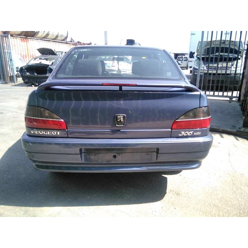 peugeot 306 berlina 3/4/5 puertas (s2) del año 2000