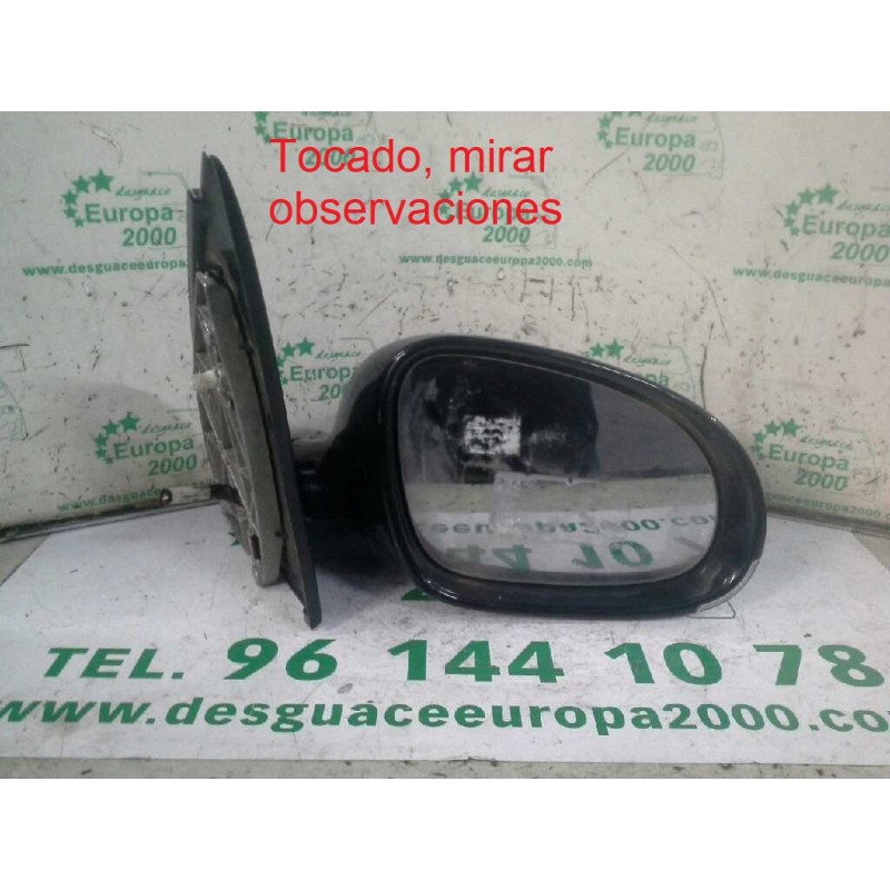 Recambio de retrovisor derecho para volkswagen passat berlina (3c2) referencia OEM IAM  131347 