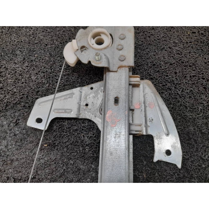 Recambio de elevalunas delantero izquierdo para peugeot 107 urban referencia OEM IAM 400843B - Azul 8