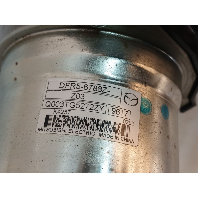 Recambio de columna direccion para mazda cx-30 selection 2wd referencia OEM IAM DFR56788Z DFR532100B 2