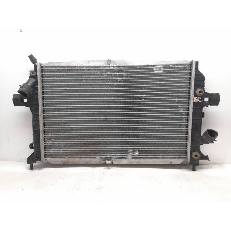 Recambio de radiador agua para opel zafira b enjoy plus referencia OEM IAM   