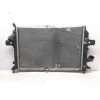 Recambio de radiador agua para opel zafira b enjoy plus referencia OEM IAM   