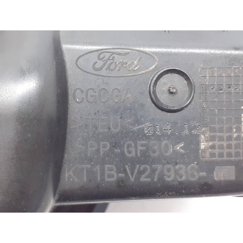 Recambio de tapa exterior combustible para ford transit connect combi 220 l1 trend referencia OEM IAM KT1BV27936 2