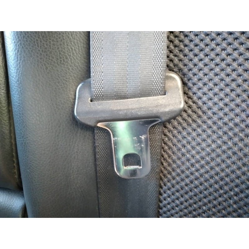 Recambio de cinturon seguridad trasero central para chevrolet epica ltx referencia OEM IAM   
