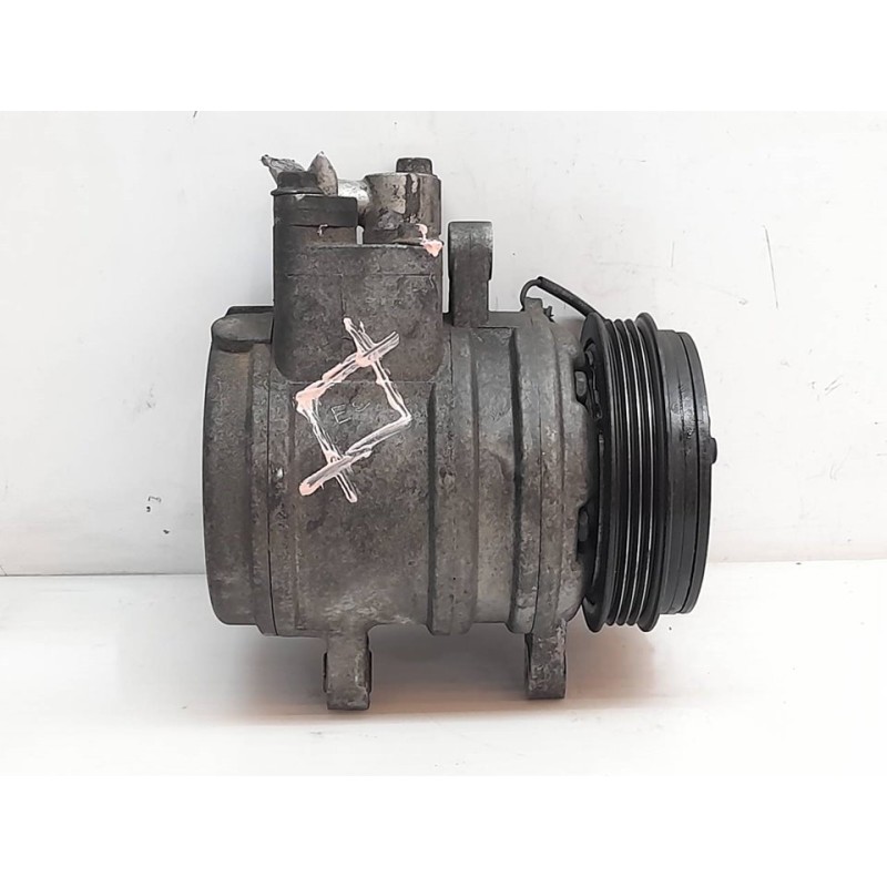 Recambio de compresor aire acondicionado para chevrolet kalos 1.2 se referencia OEM IAM - Gris 4