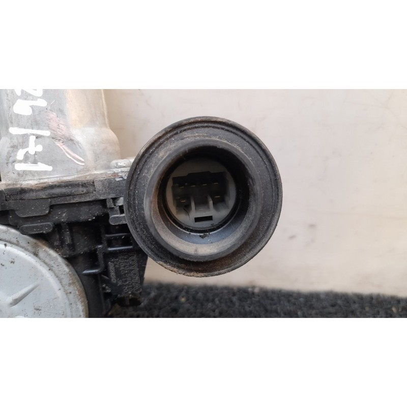 Recambio de elevalunas trasero izquierdo para toyota prius (nhw20) sol referencia OEM IAM - Blanco 3