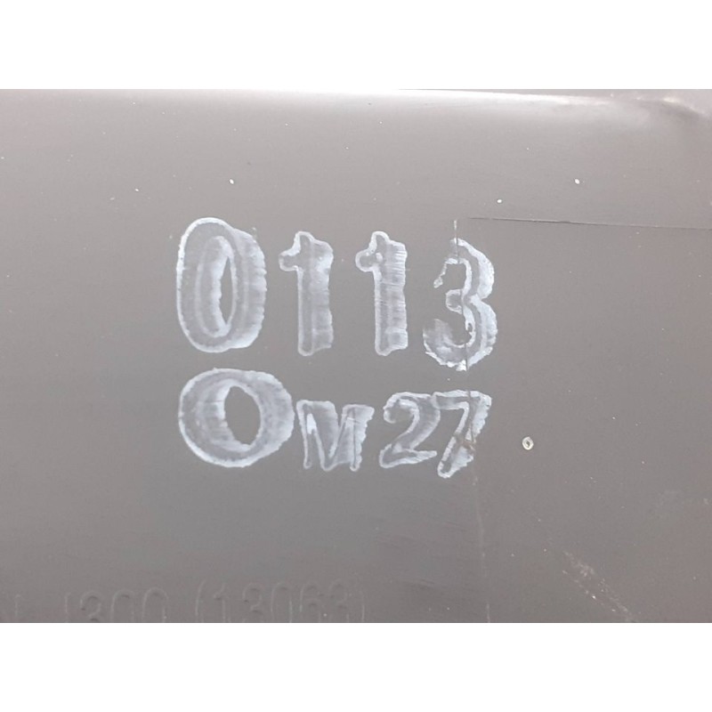 Recambio de faro izquierdo para chevrolet cruze lt referencia OEM IAM 0113 - Gris 2