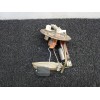 Recambio de aforador para mazda 323 berlina c/f/s (ba) 1.8 f referencia OEM IAM B6DA  