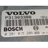 Recambio de centralita motor uce para volvo xc60 i suv (156) d3 / d4 referencia OEM IAM P31303388 0281015286 