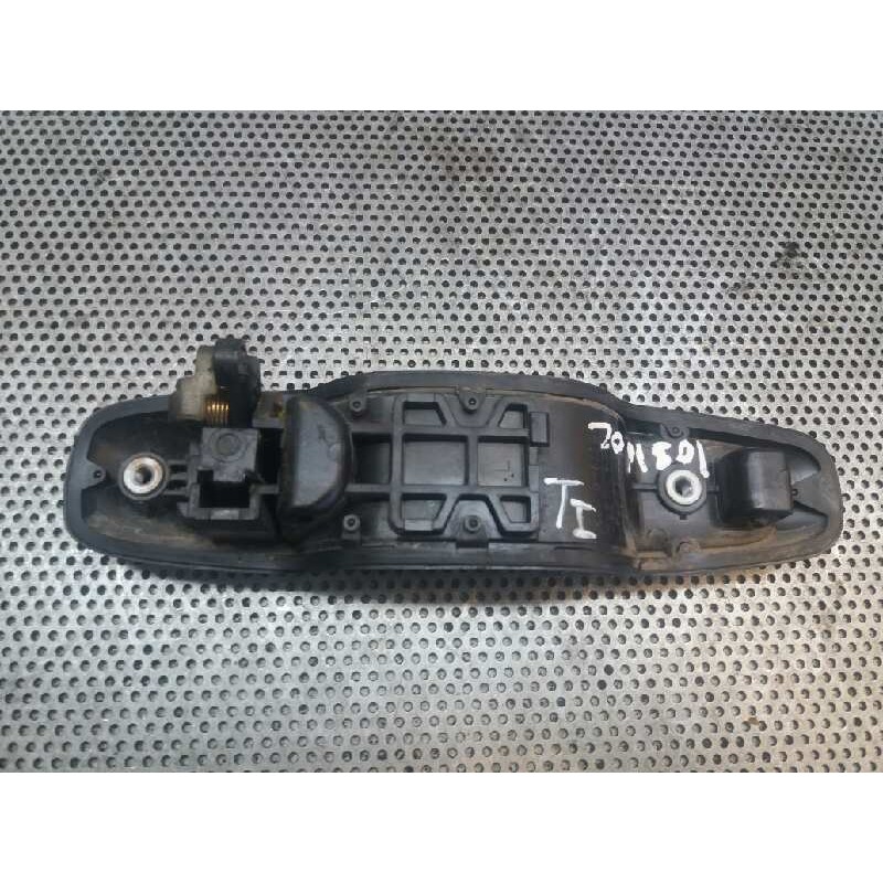 Recambio de maneta exterior trasera izquierda para suzuki grand vitara 5 puertas sq (ft) 2.0 turbodiesel cat referencia OEM IAM - Gris 2