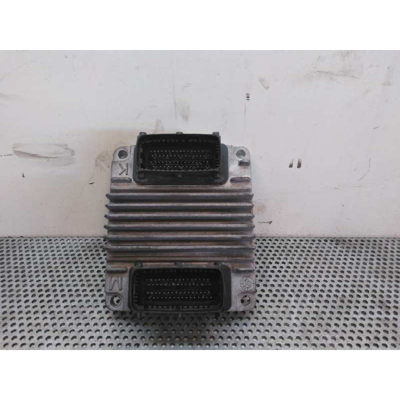 Recambio de centralita motor uce para daewoo kalos 1.4 cat referencia OEM IAM 96394312 CDXAASD022980058 M03CD0XAAS2298 / DELPHI