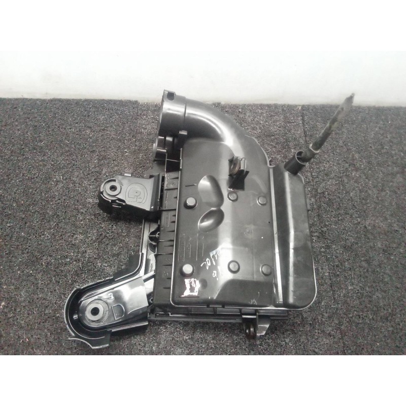 Recambio de filtro aire para citroën berlingo cuadro l1 referencia OEM IAM 9673061080 - Blanco 4