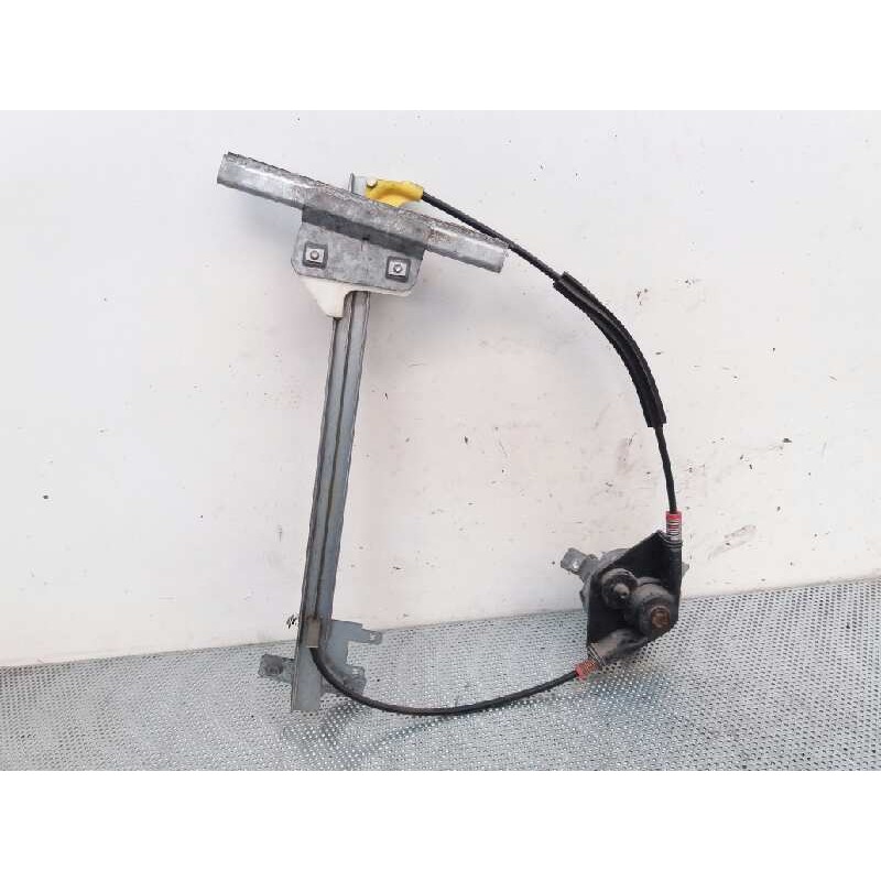Recambio de elevalunas trasero derecho para volvo serie 440 2.0i gle referencia OEM IAM - Blanco 2